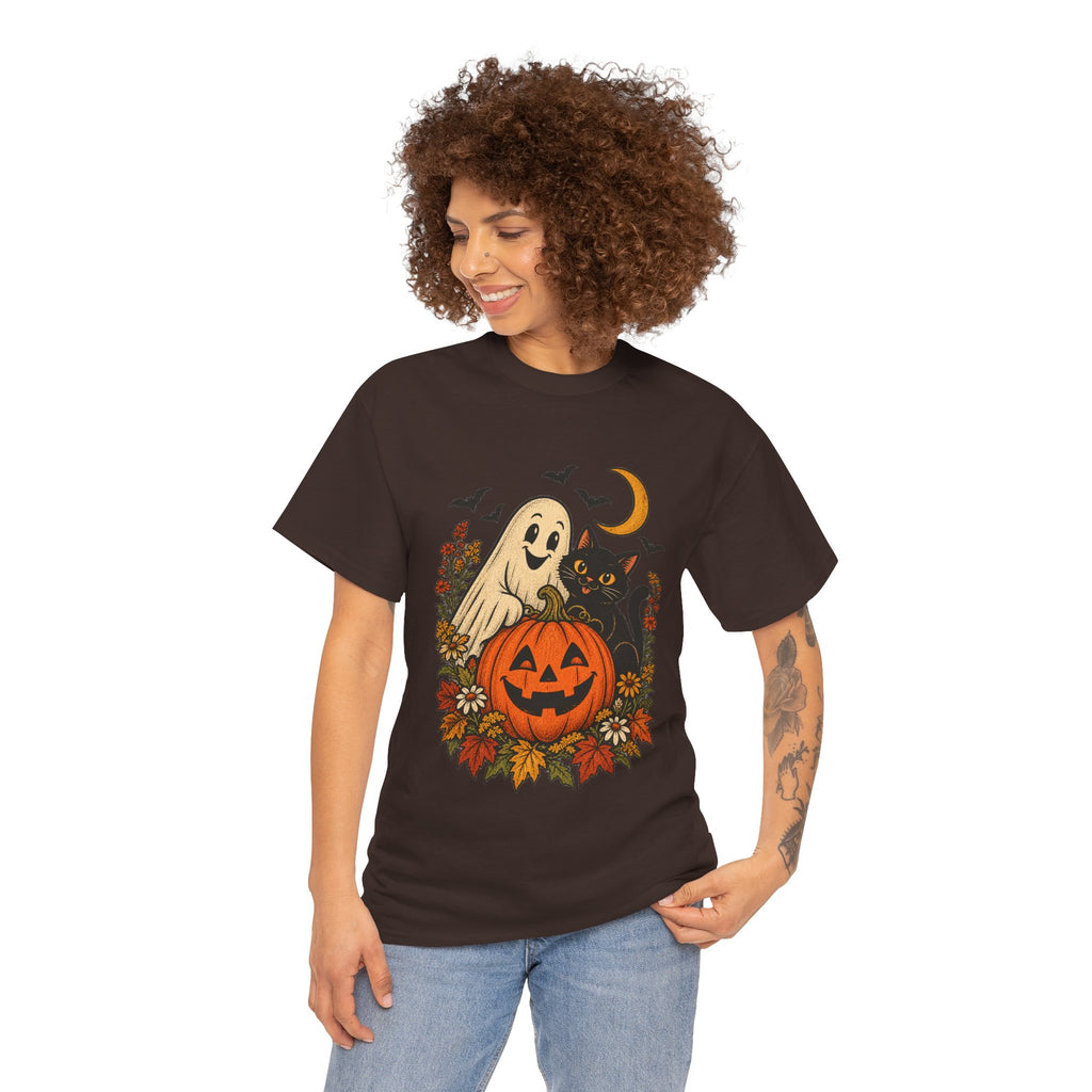 Cute Spooky Fall Tee T-Shirt