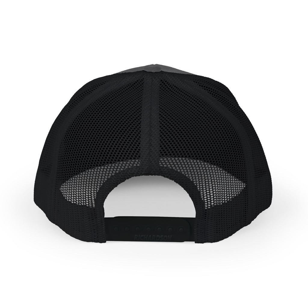 Campfire Patch Trucker Cap