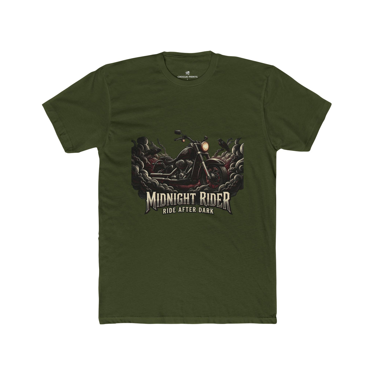 Machines Make History" Vintage Racer Shirt