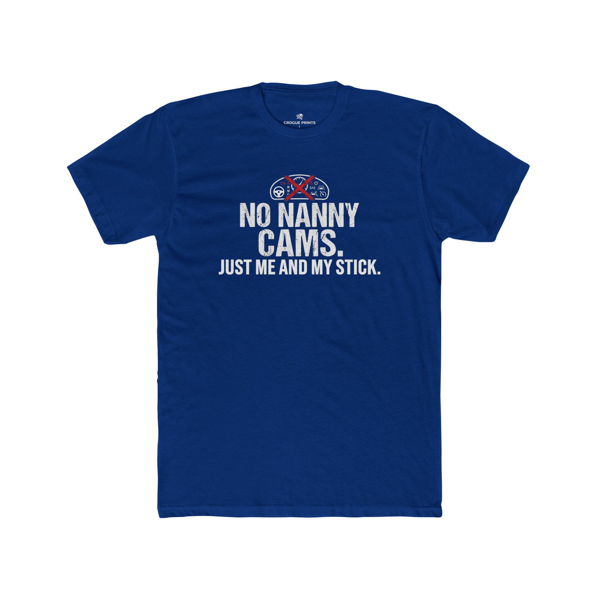 Anti-Driver Assist & Car Guy Shirt for Men & Women