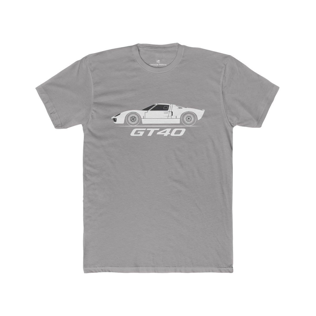 Ford GT40 Classic Le Mans Race Car" T-Shirt