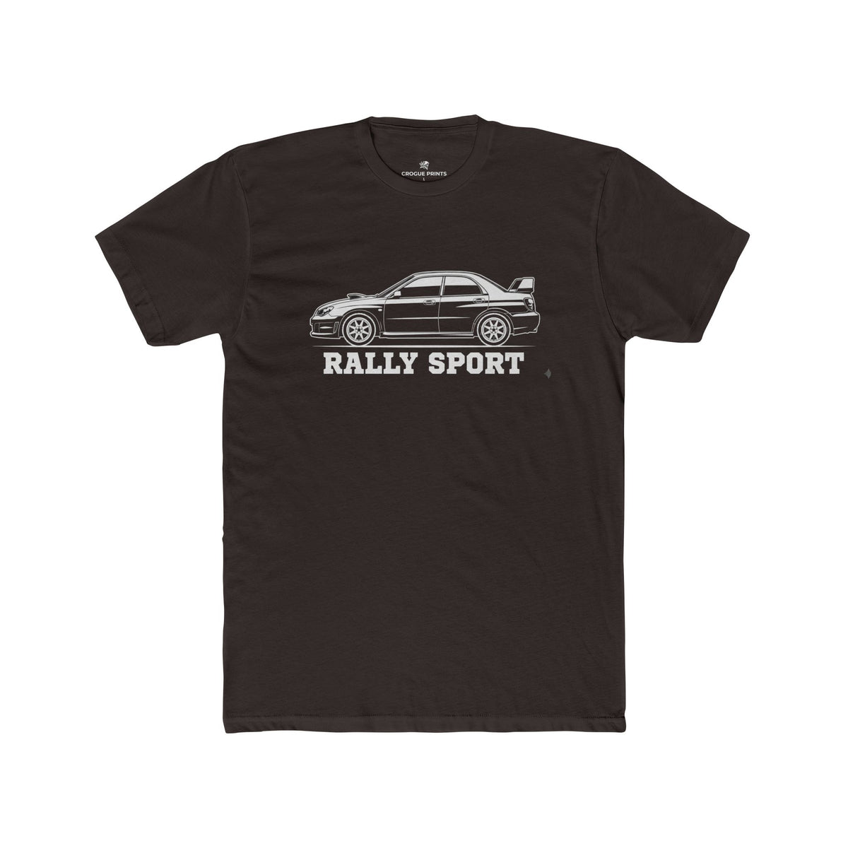 Rally Sport JDM Car Enthusiast Tee
