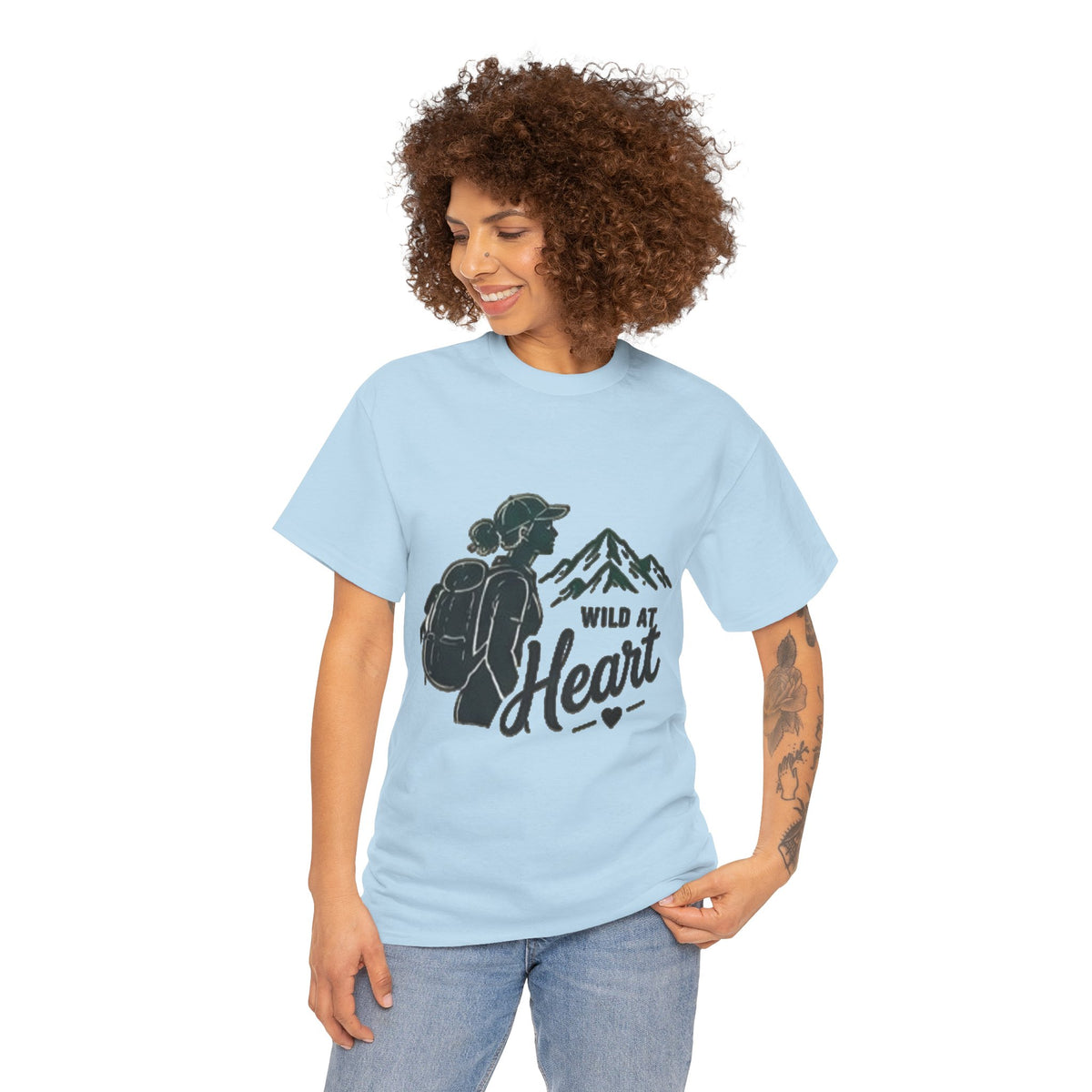 Wild at Heart Tee
