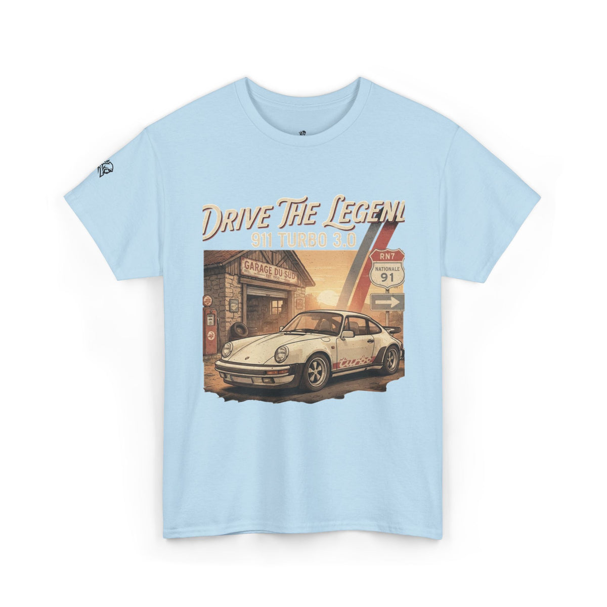 Unisex Heavy Cotton Tee