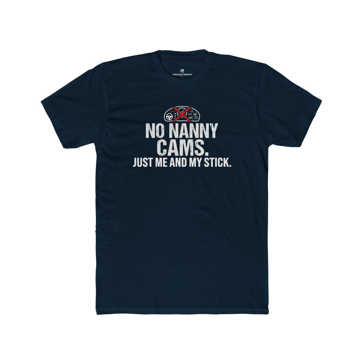 Anti-Driver Assist & Car Guy Shirt for Men & Women