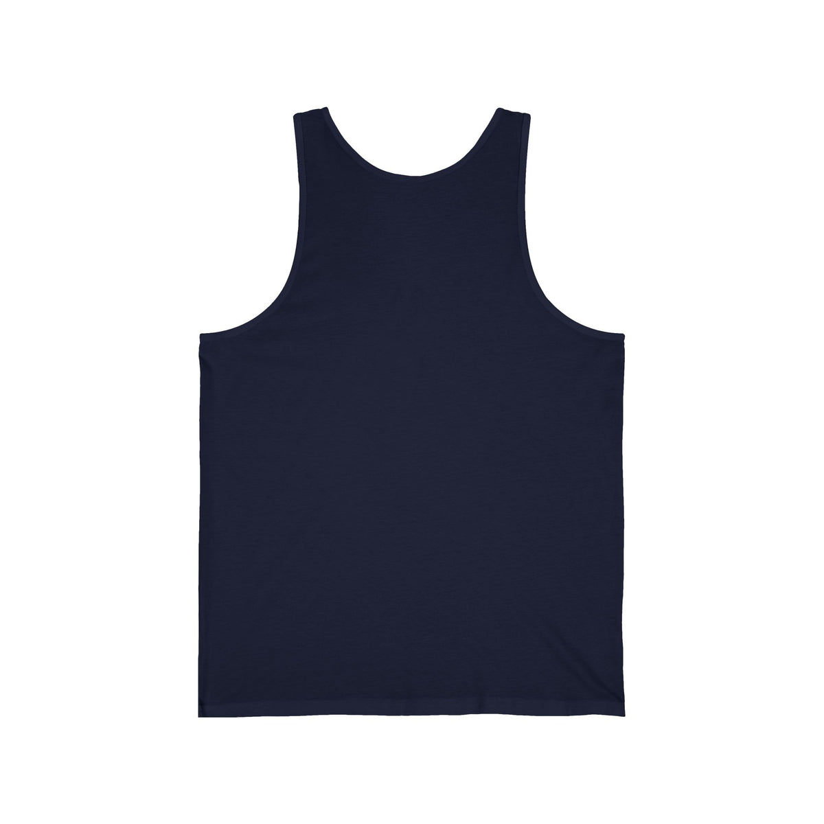 Push Harder Tank Top — Motivational Gym Tank with 'Push Harder Go Further' Flame Graphic