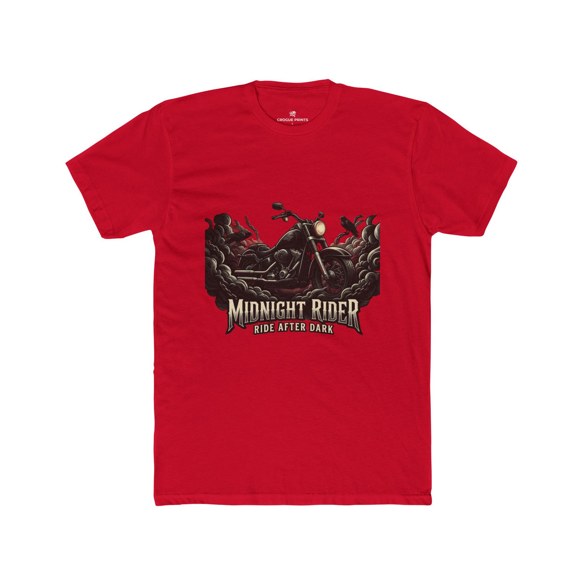 Machines Make History" Vintage Racer Shirt