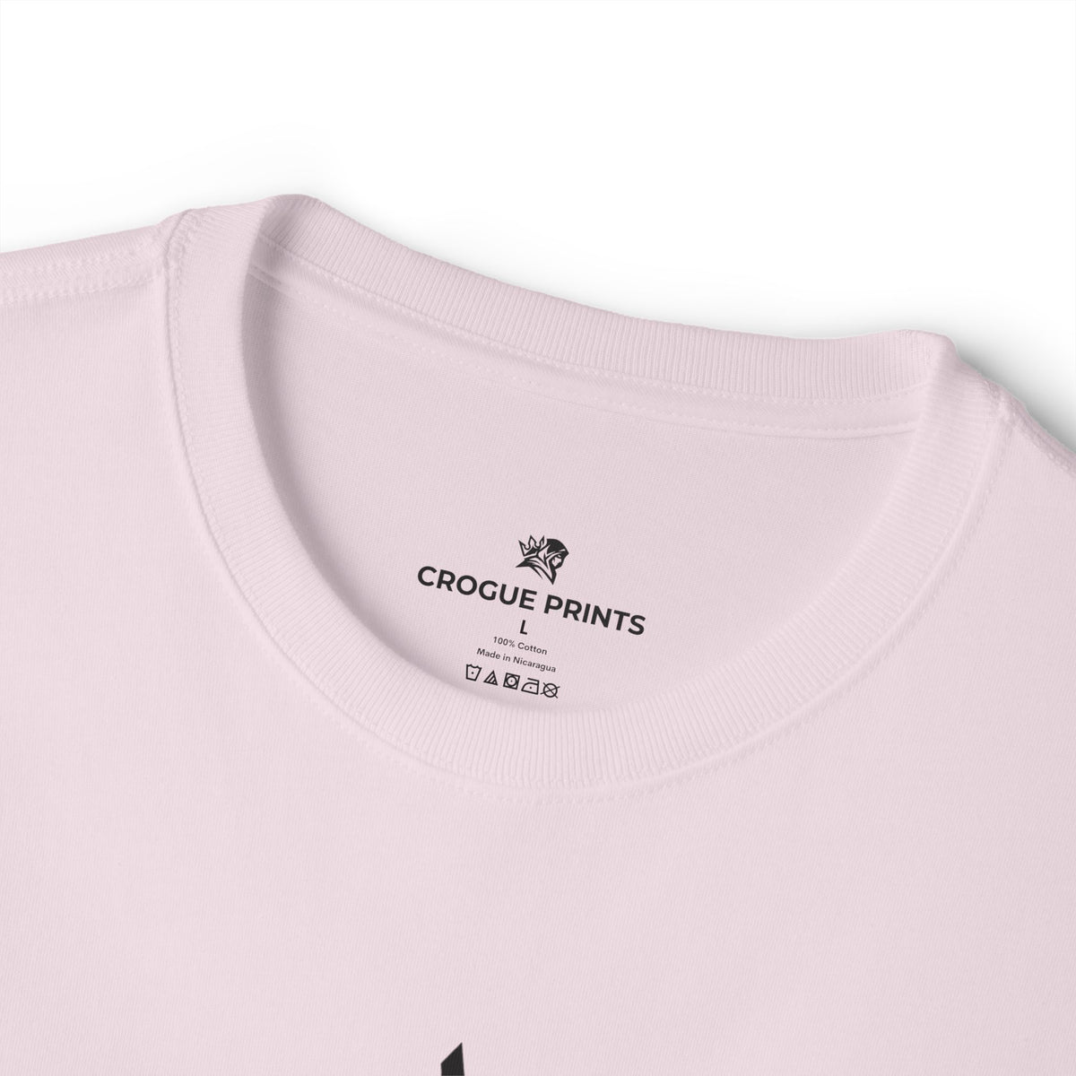 Unisex Oversized Boxy Tee