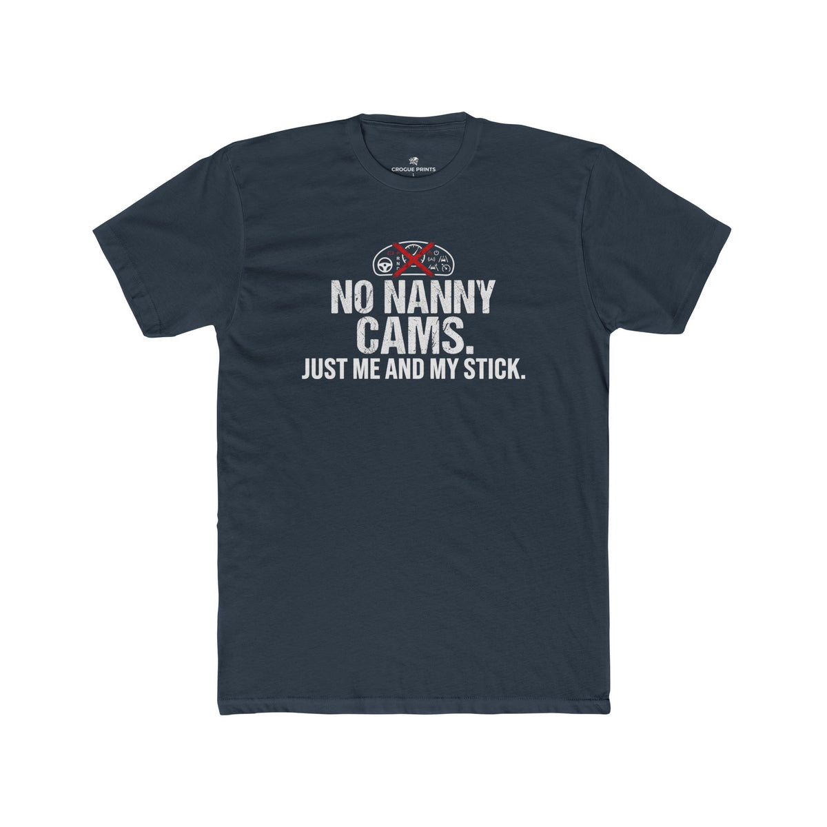 Anti-Driver Assist & Car Guy Shirt for Men & Women