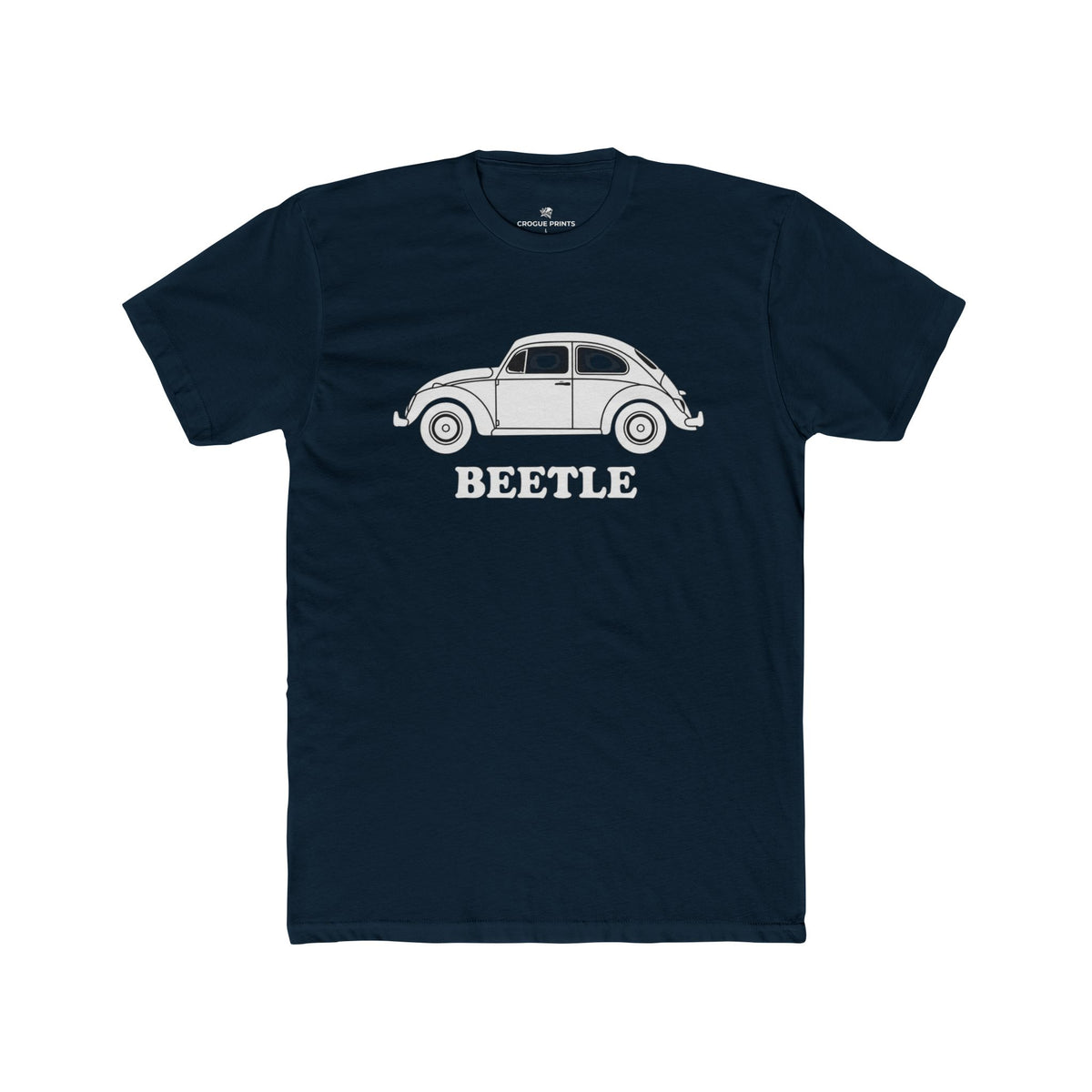 Retro VW Bug Silhouette Tee