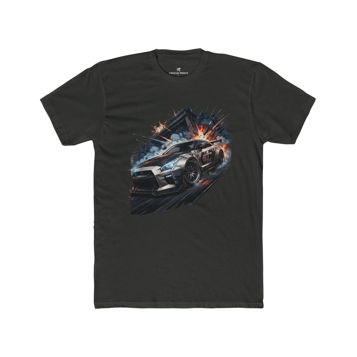 Explosive JDM Sport Car T-Shirt