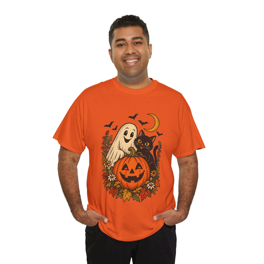Cute Spooky Fall Tee T-Shirt