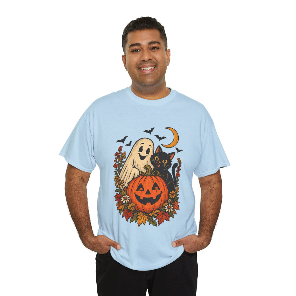 Cute Spooky Fall Tee T-Shirt
