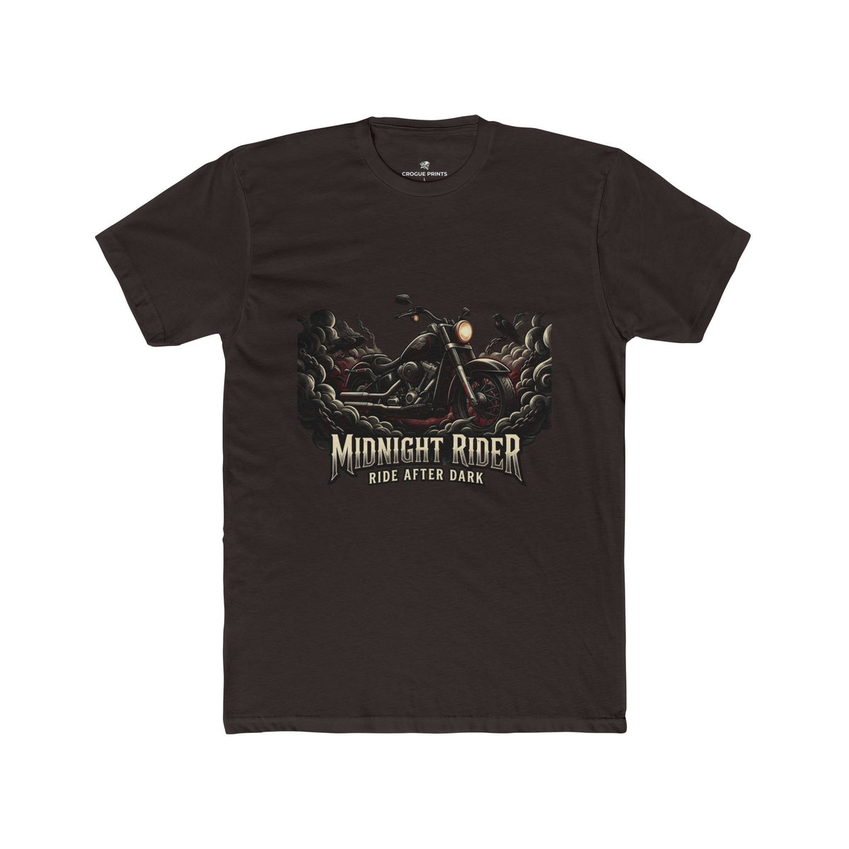 Machines Make History" Vintage Racer Shirt