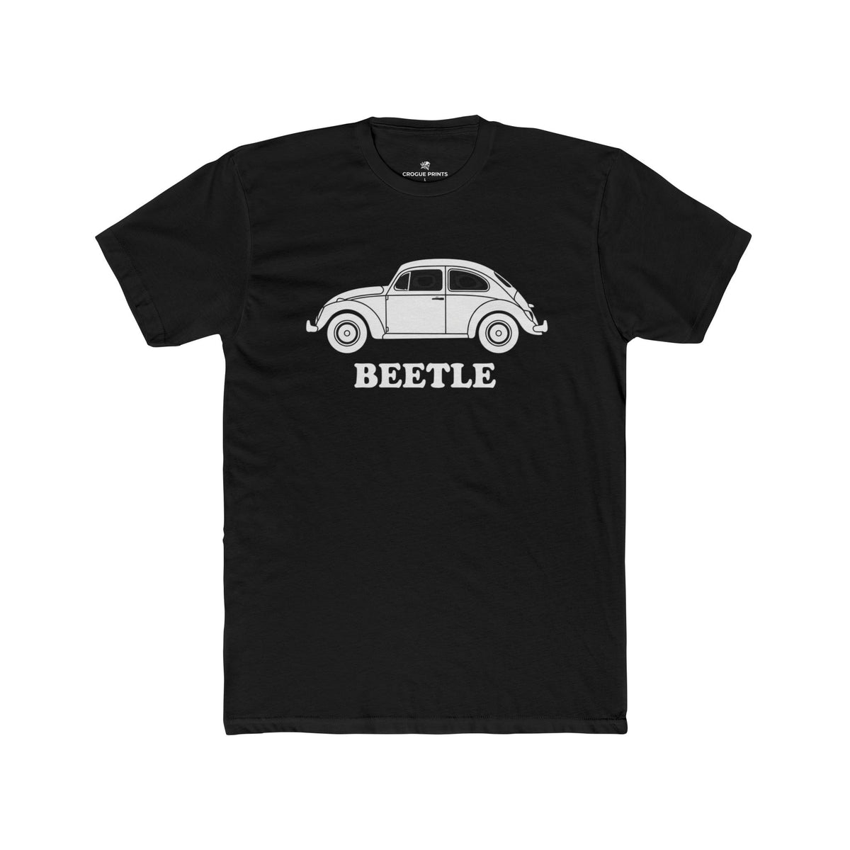 Retro VW Bug Silhouette Tee