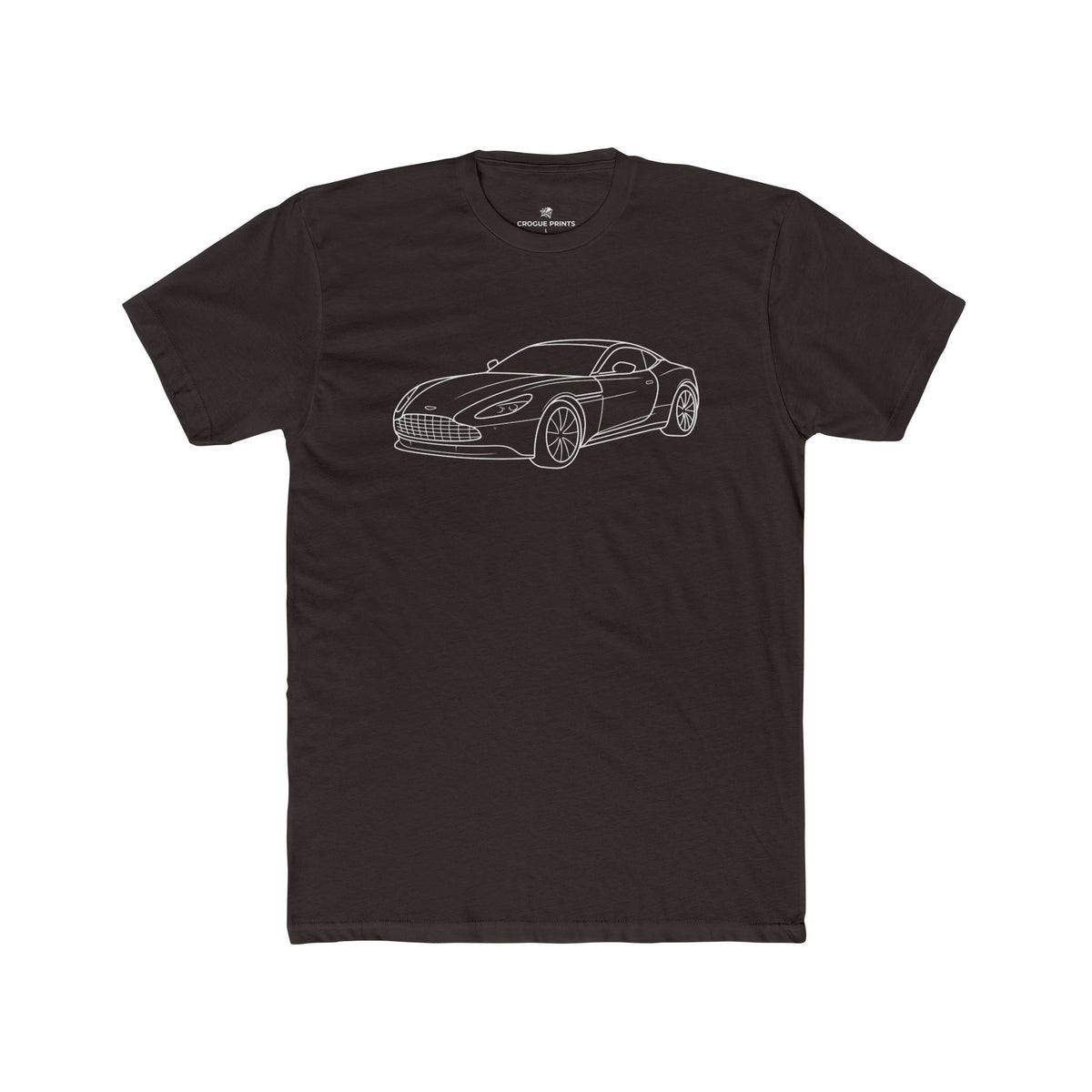 British Luxury GT" Sports Car T-Style