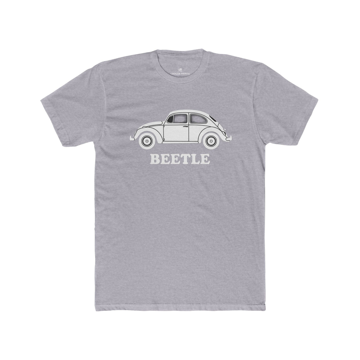 Retro VW Bug Silhouette Tee