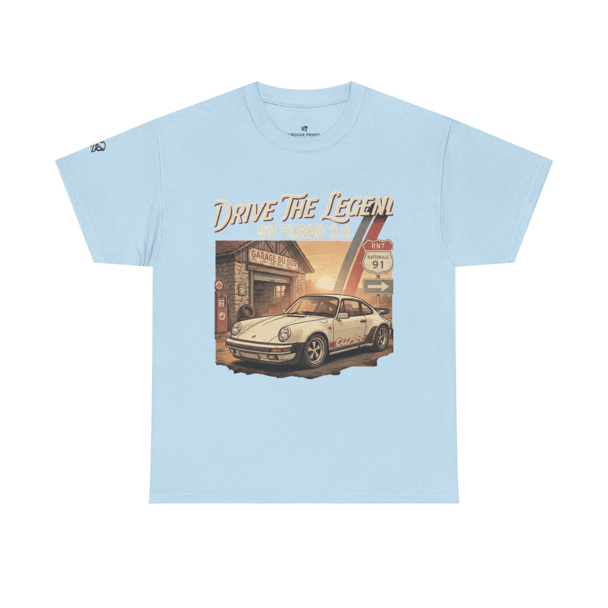 Unisex Heavy Cotton Tee