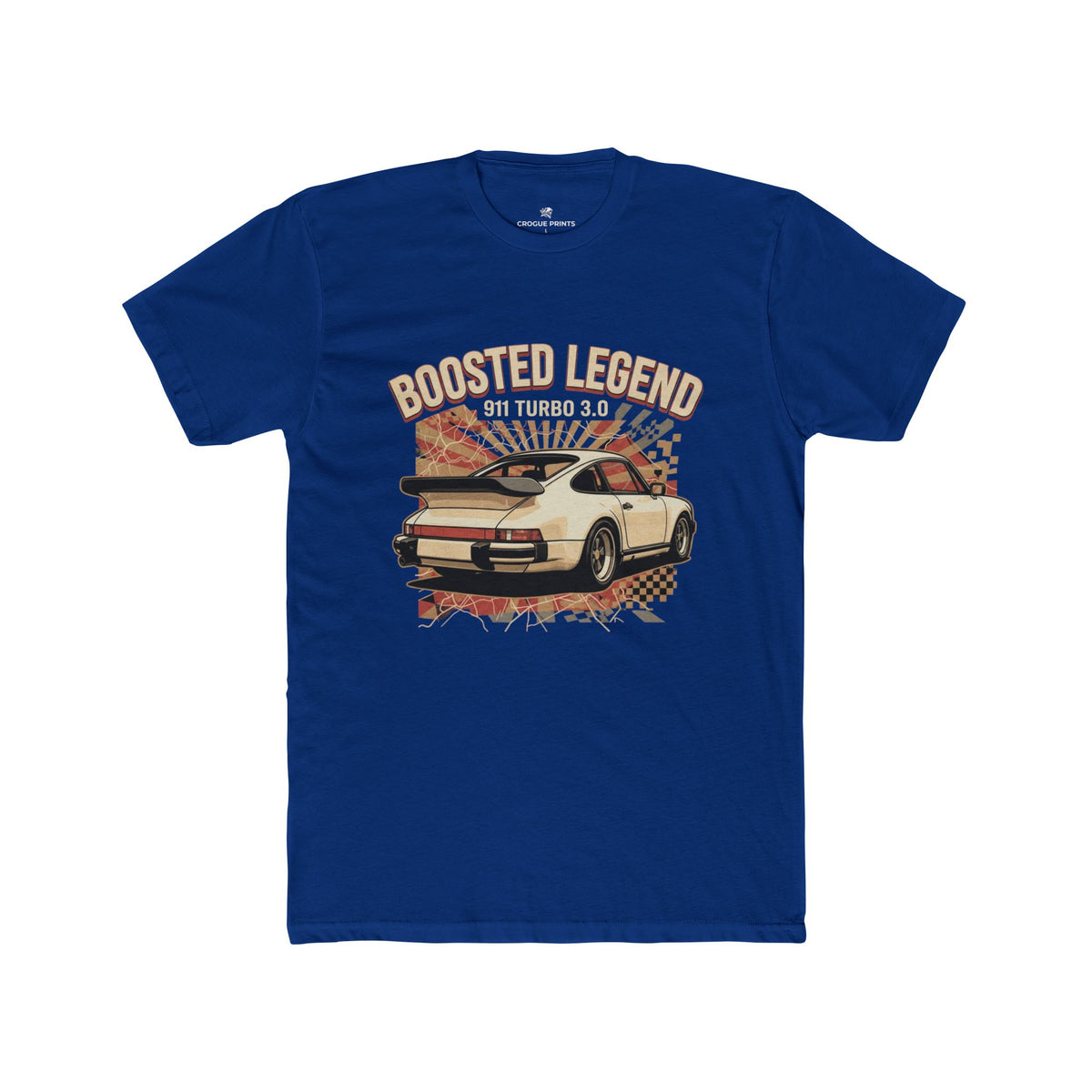 Boosted Legend 911 Turbo Tee