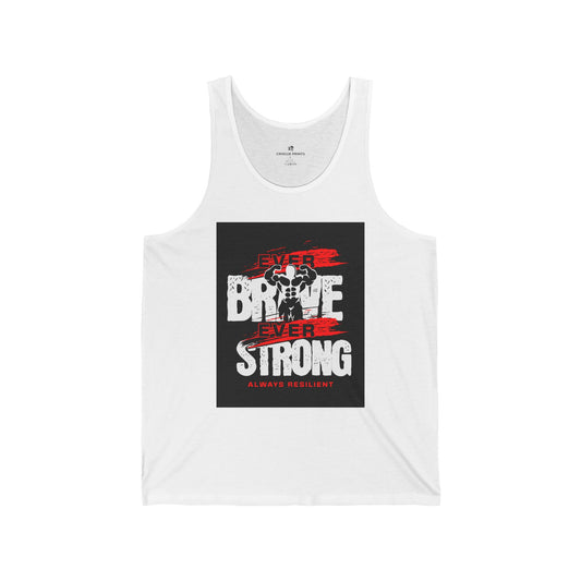 Ever Brave Ever Strong Tank Top