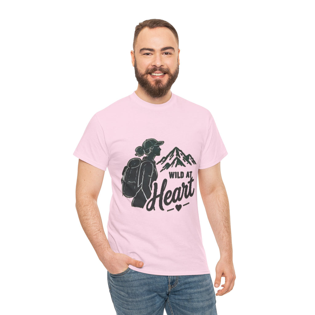 Wild at Heart Tee