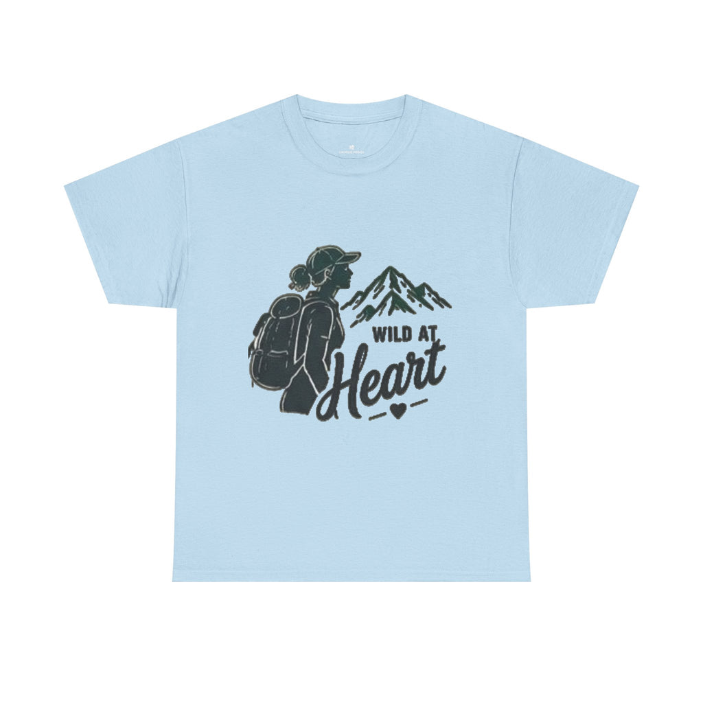 Wild at Heart Tee
