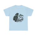 Wild at Heart Tee