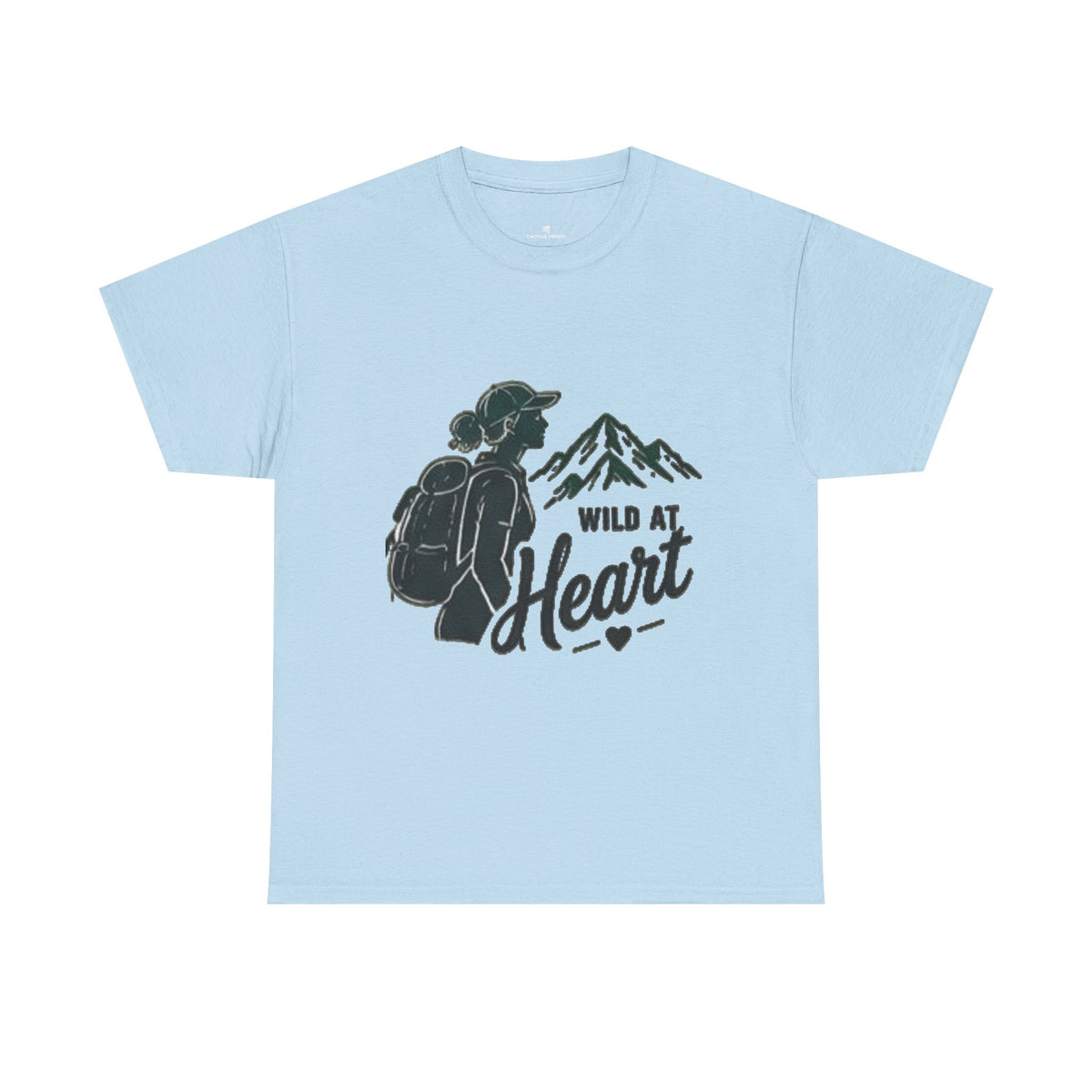 Wild at Heart Tee