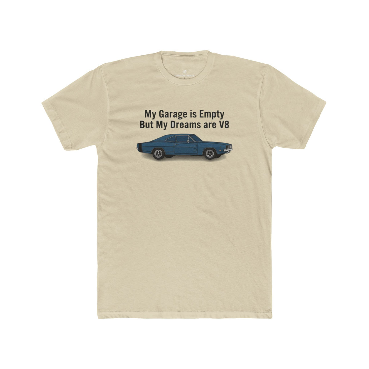 V8 Muscle Car T-Shirt