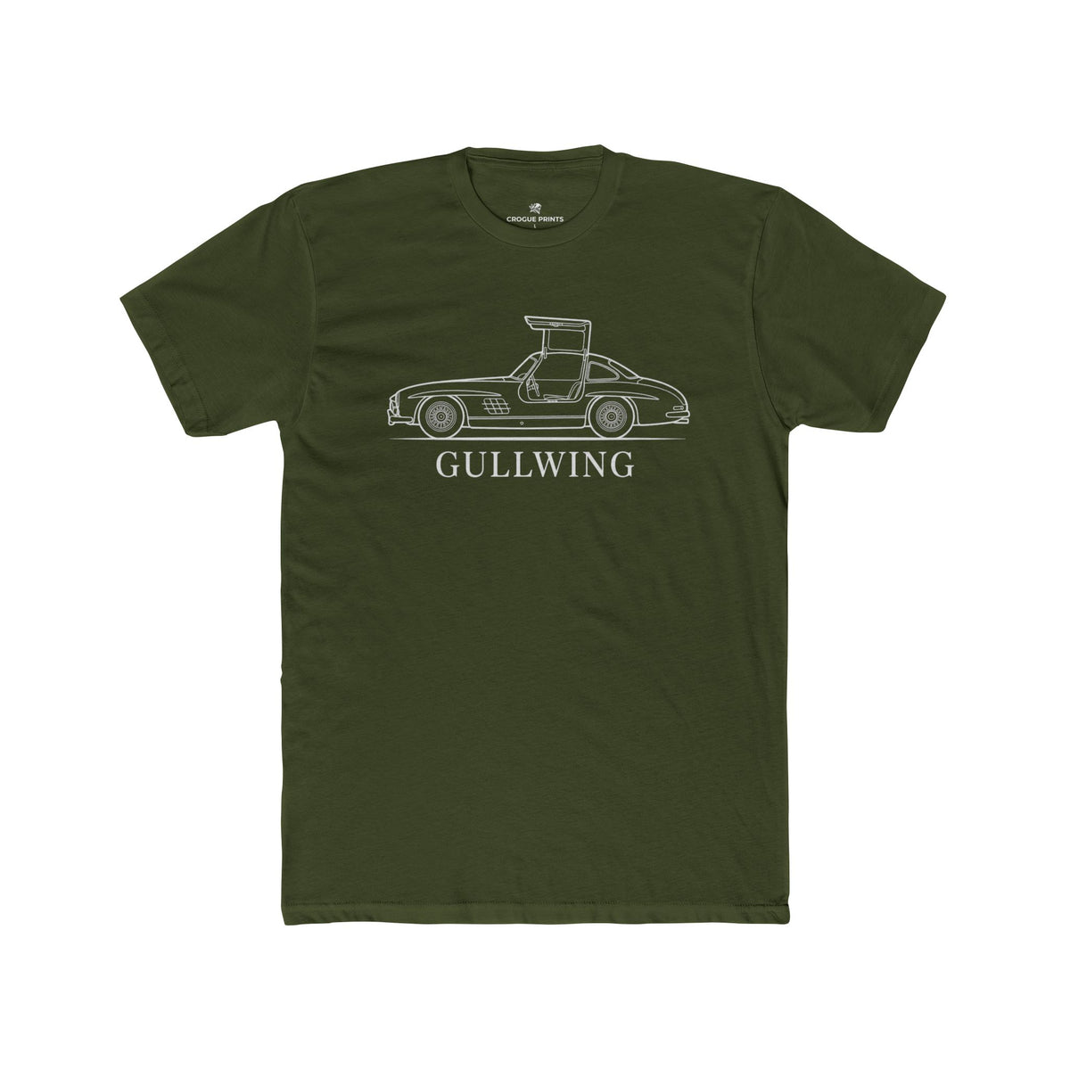 Classic German Sports Car Tee