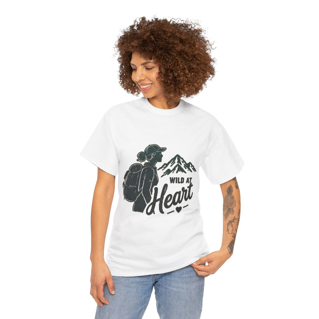 Wild at Heart Tee