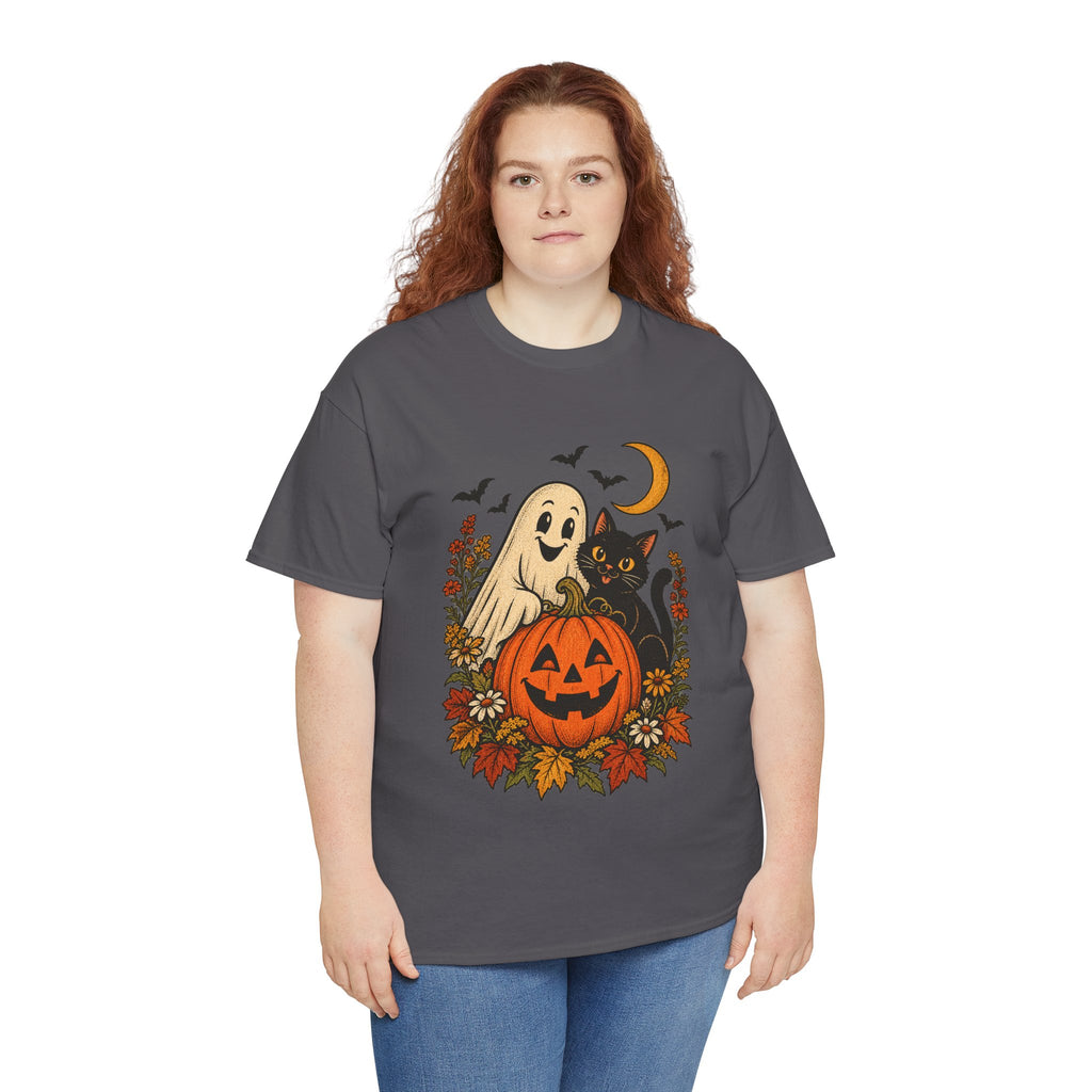 Cute Spooky Fall Tee T-Shirt