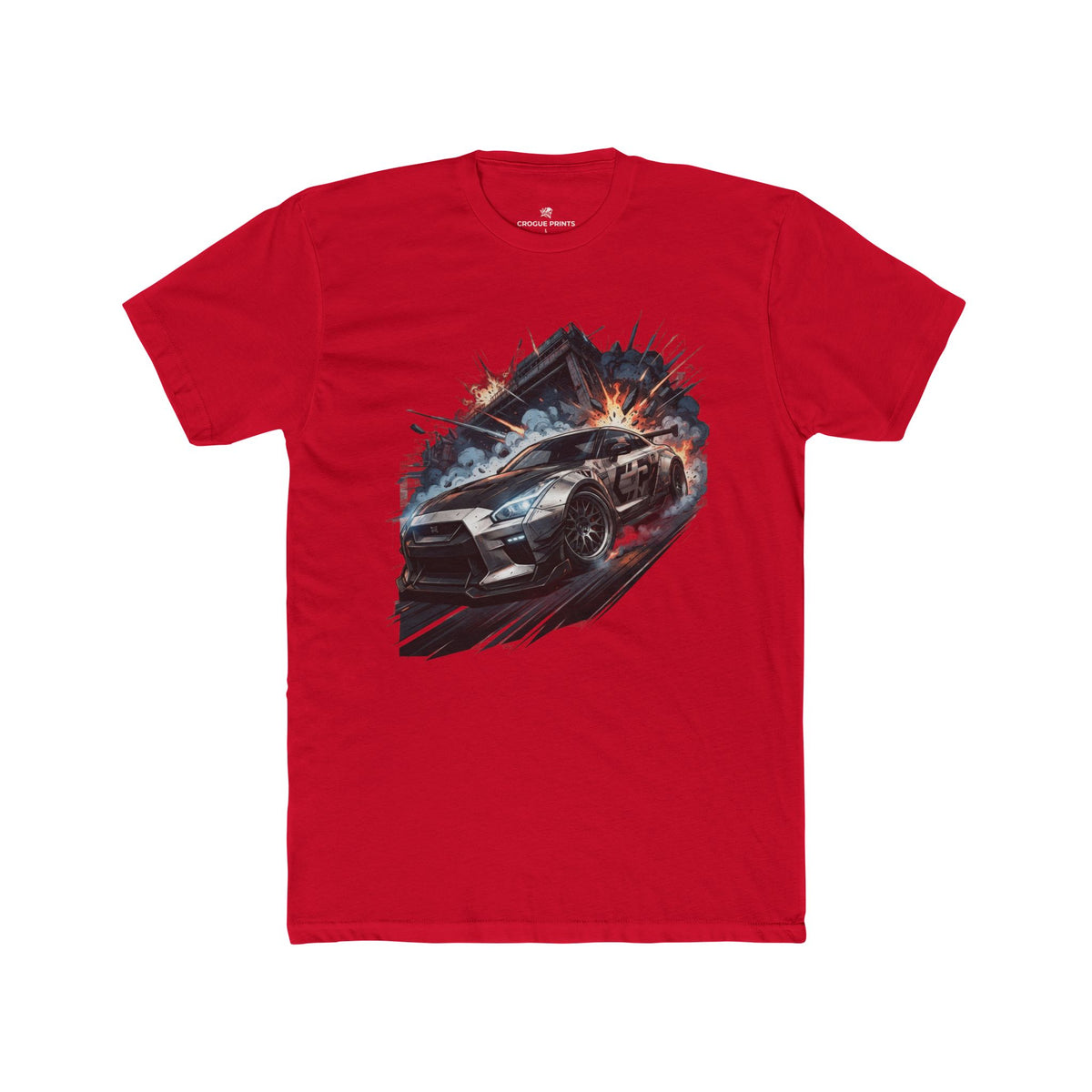 Explosive JDM Sport Car T-Shirt