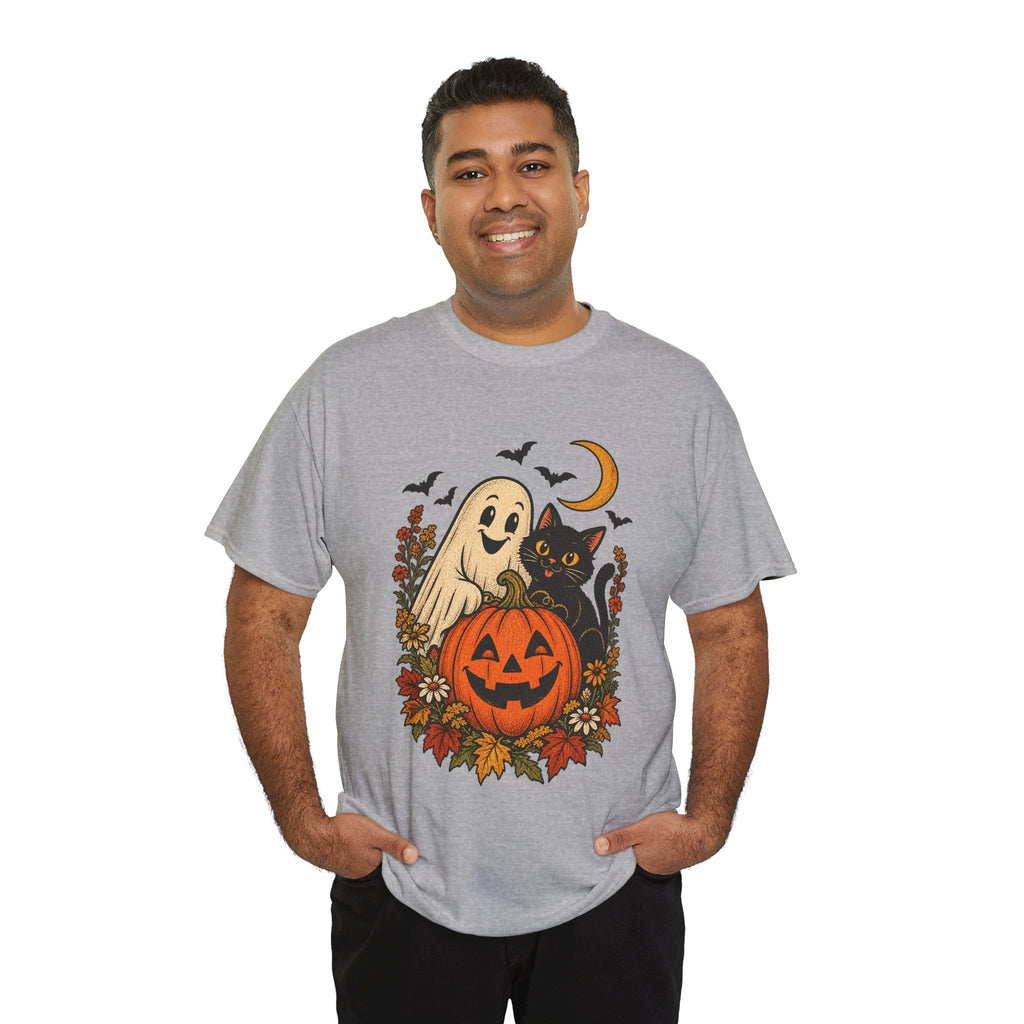Cute Spooky Fall Tee T-Shirt