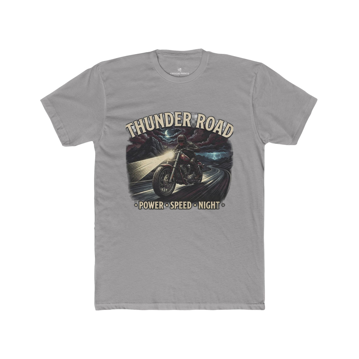 Vintage Thunder Road Graphic Tee