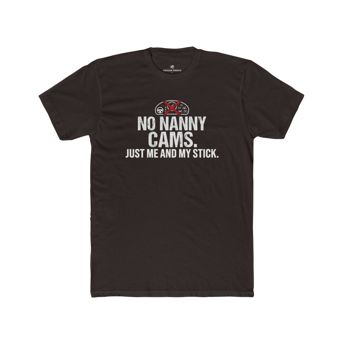 Anti-Driver Assist & Car Guy Shirt for Men & Women