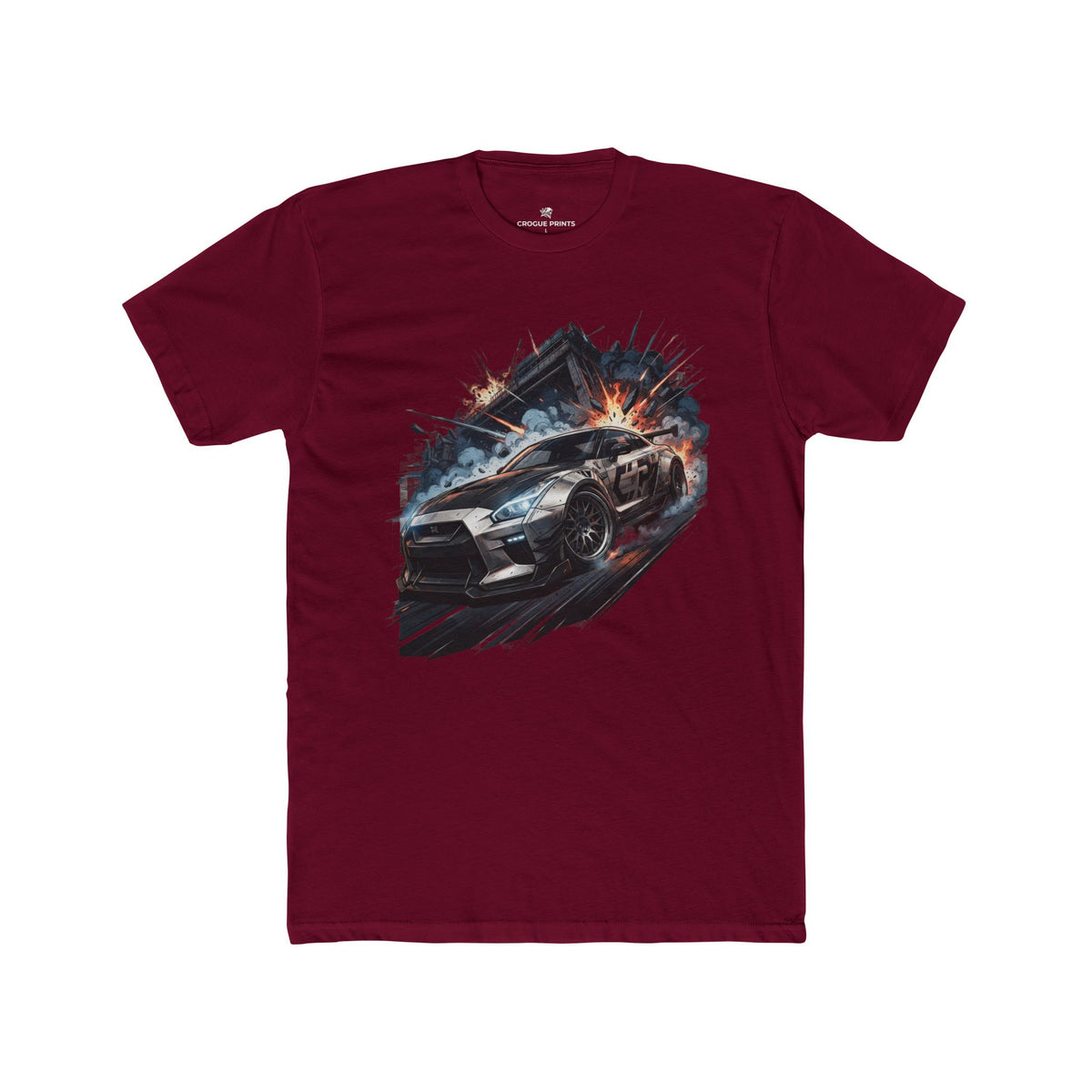 Explosive JDM Sport Car T-Shirt