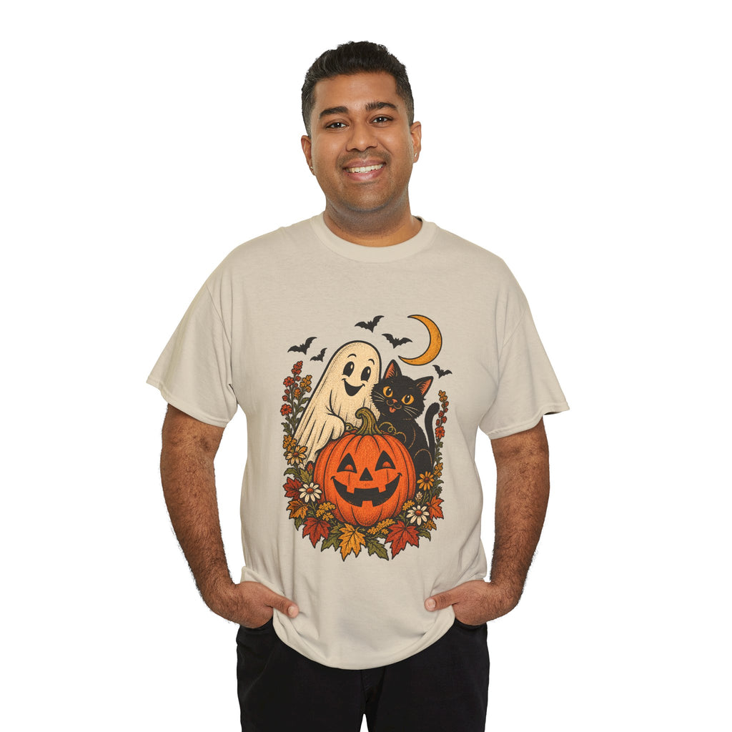 Cute Spooky Fall Tee T-Shirt