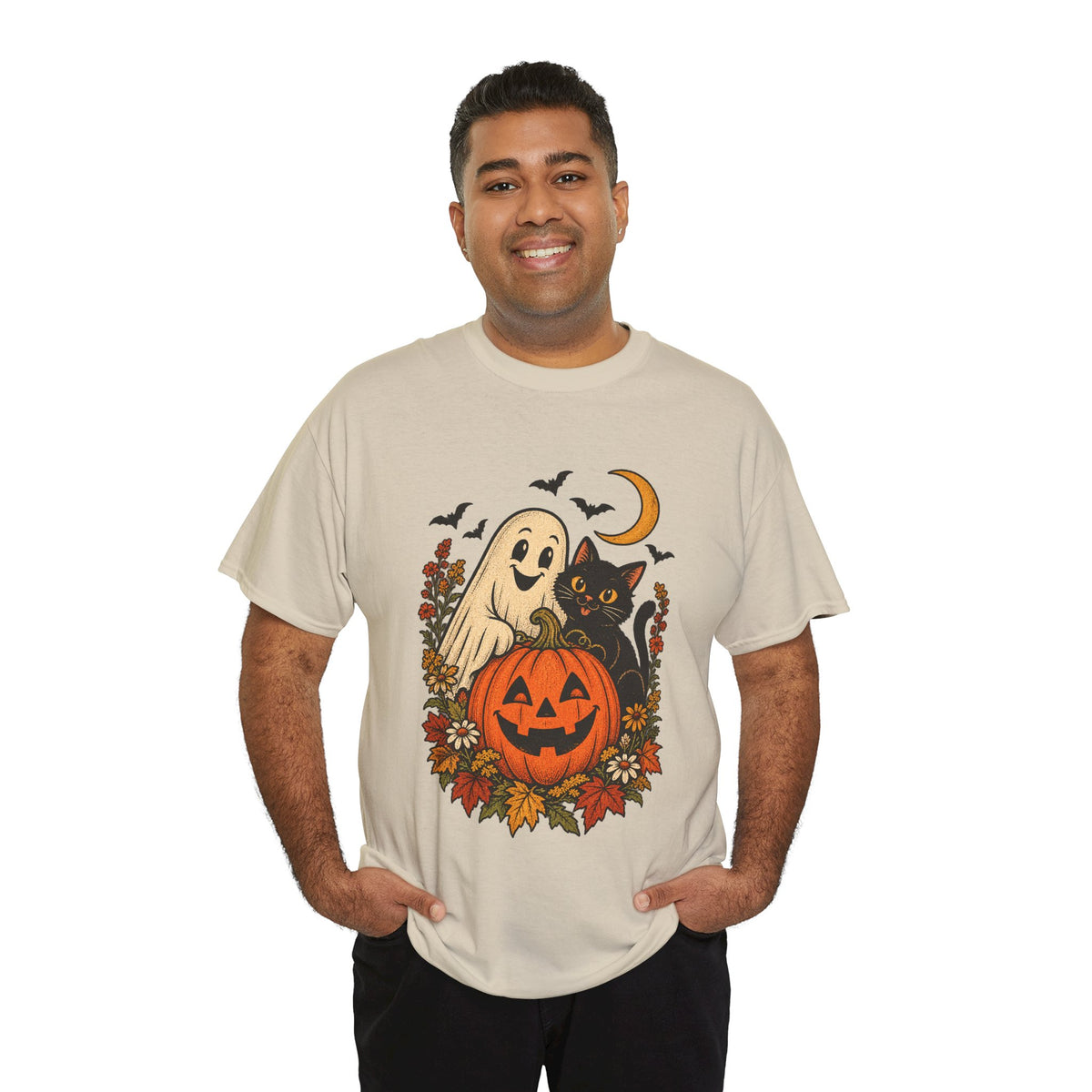 Cute Spooky Fall Tee T-Shirt