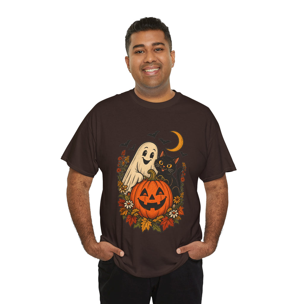 Cute Spooky Fall Tee T-Shirt
