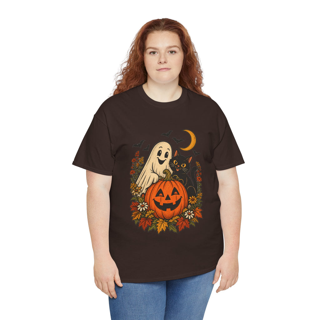 Cute Spooky Fall Tee T-Shirt
