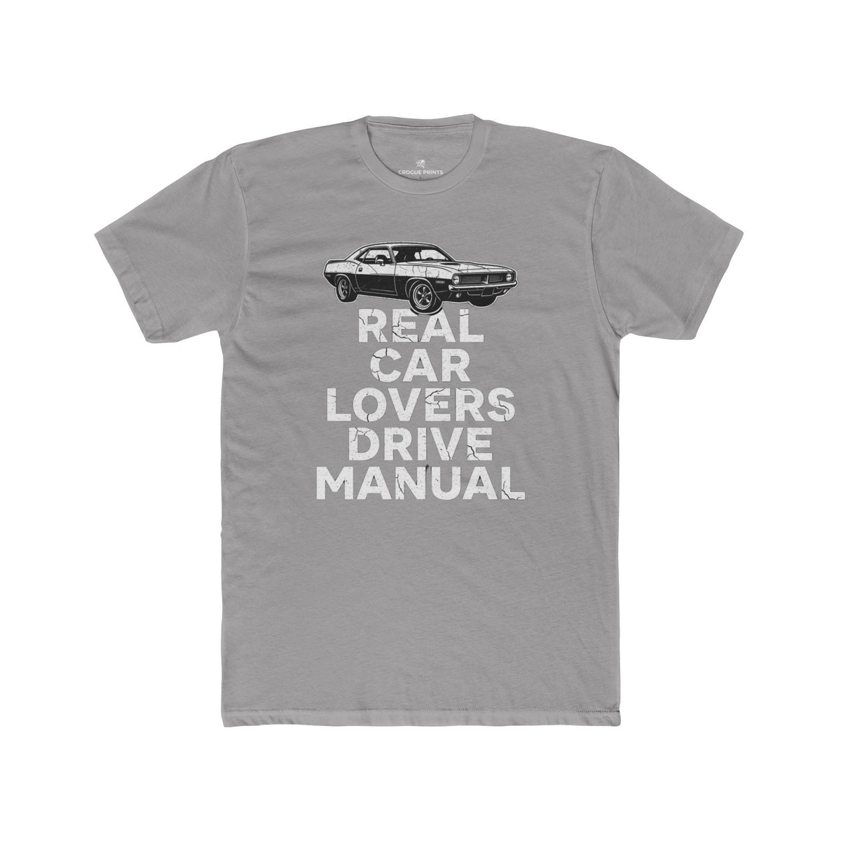 Vintage Stick Shift Tee