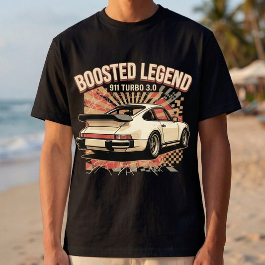 Boosted Legend 911 Turbo Tee
