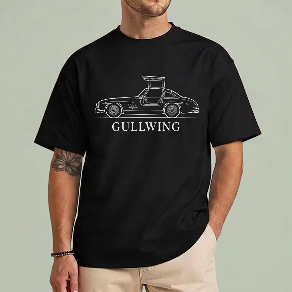 Classic German Sports Car Tee