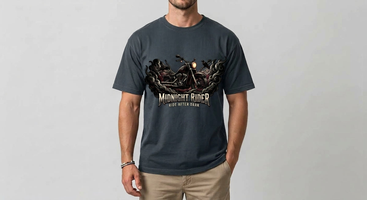 Machines Make History" Vintage Racer Shirt