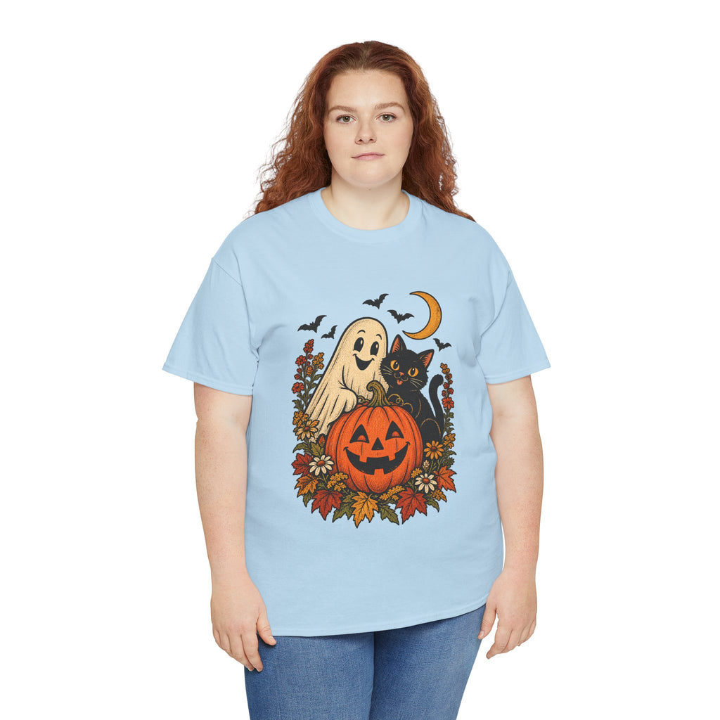 Cute Spooky Fall Tee T-Shirt