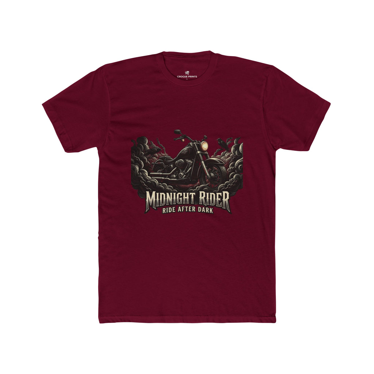 Machines Make History" Vintage Racer Shirt