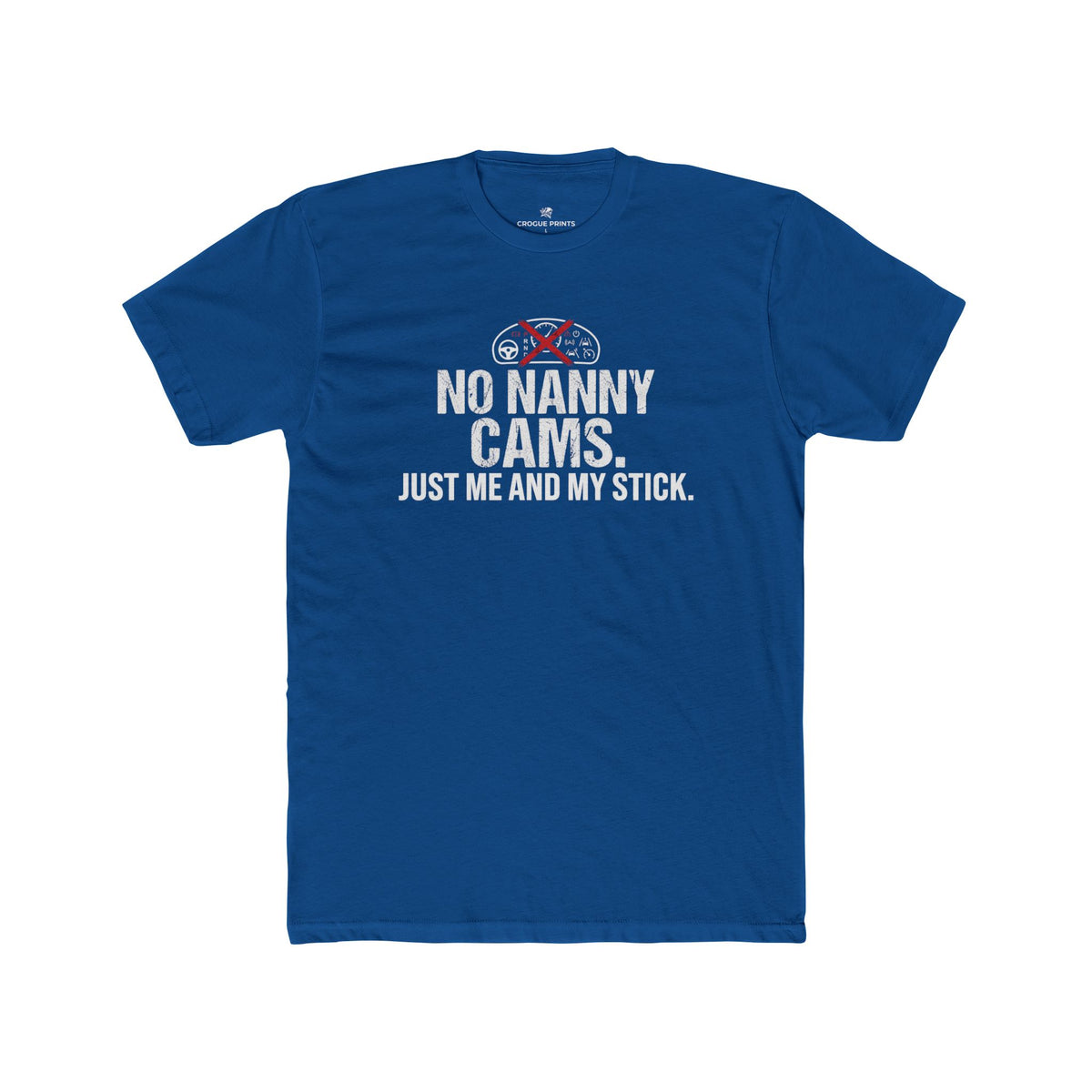 Anti-Driver Assist & Car Guy Shirt for Men & Women