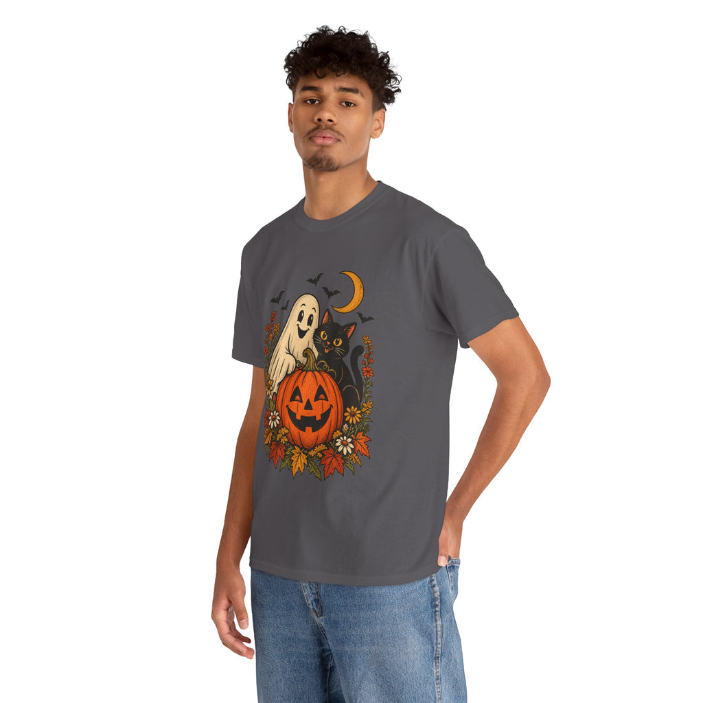 Cute Spooky Fall Tee T-Shirt