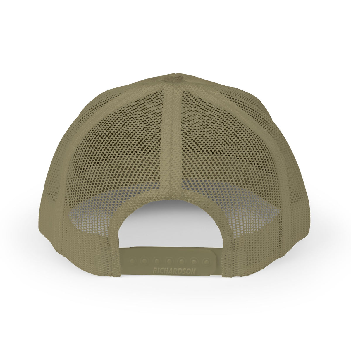 Campfire Patch Trucker Cap